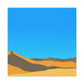 Sandscape - Landscape - Canvas