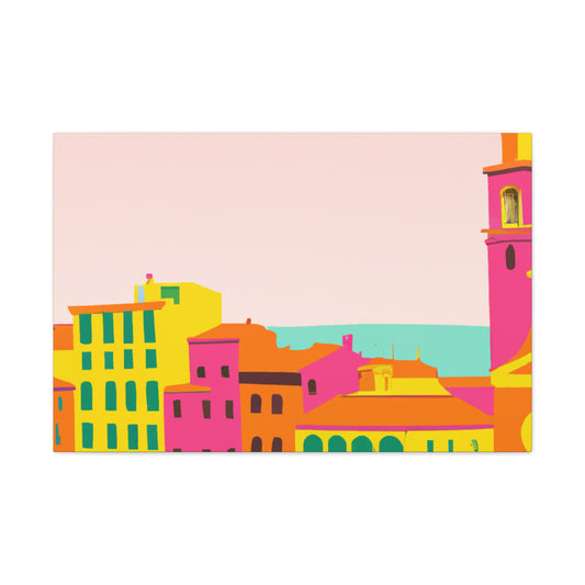 Giavanni Rosso - Italy - Canvas