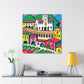 Giovanni Fabrizio - Italy - Canvas