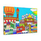 Vijay Kumar - India - Canvas