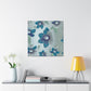 Rosalina - Floral - Canvas