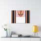 Skyline Steelwork - Midcentury Canvas Art Deco