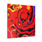 Brightwater - Abstract - Canvas