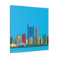 Pashanor - Middle East. - Canvas