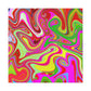 Aquabright - Abstract - Canvas