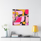WaveFlux - Abstract - Canvas
