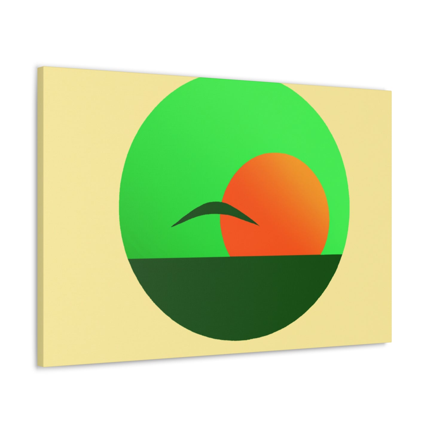 Elegance Minimalism - Canvas