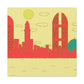 Turbillon - Middle East - Canvas