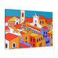 Valentino Scarpelli - Italy - Canvas