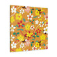 Ringside - Floral - Canvas