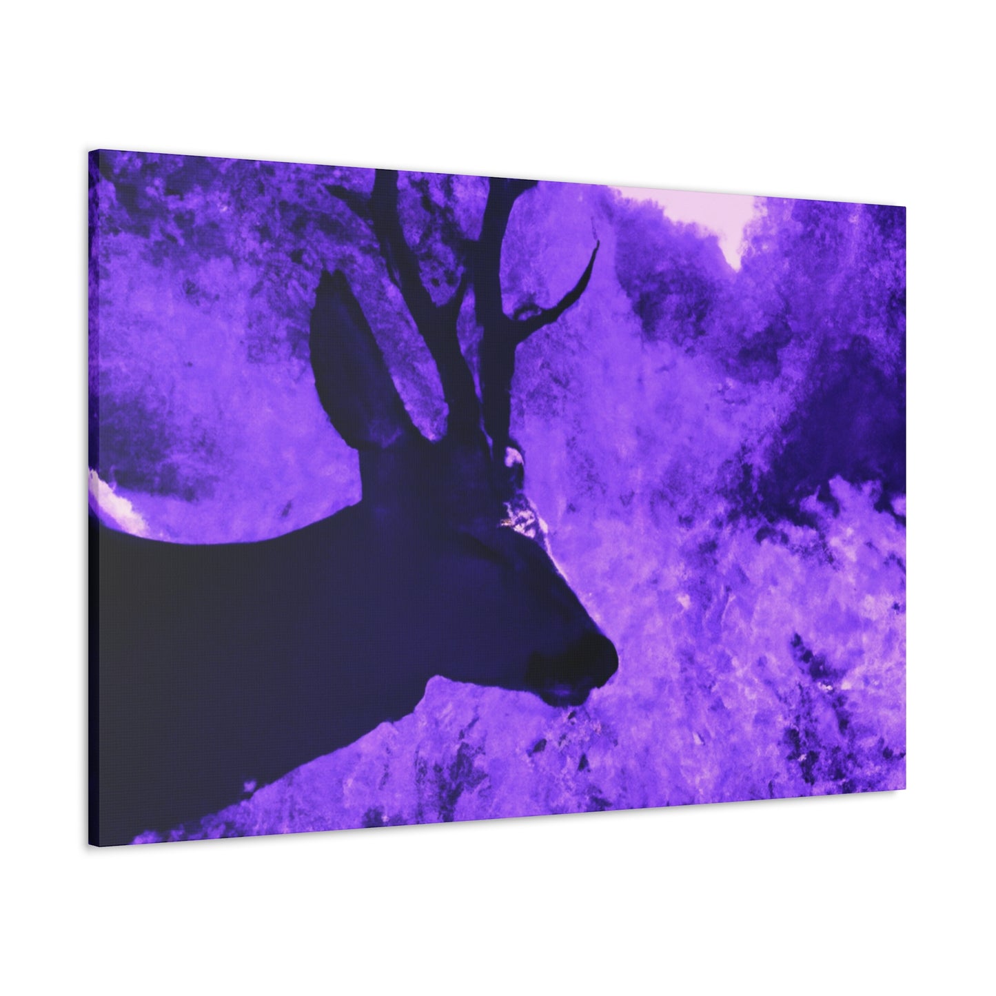 Majestic Tailus - Canvas - Wildlife