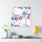 Splendorous - Floral - Canvas
