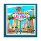 Vegas Mirage - Destination Vegas - Canvas