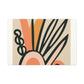 Peregrine Duckling. - Midcentury Canvas