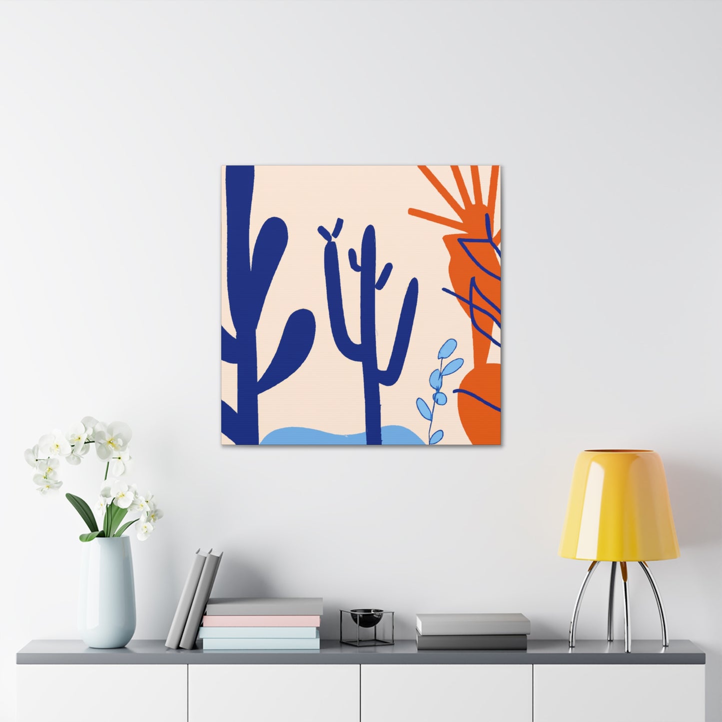 Simplicity Simplified - Minimalism - Canvas