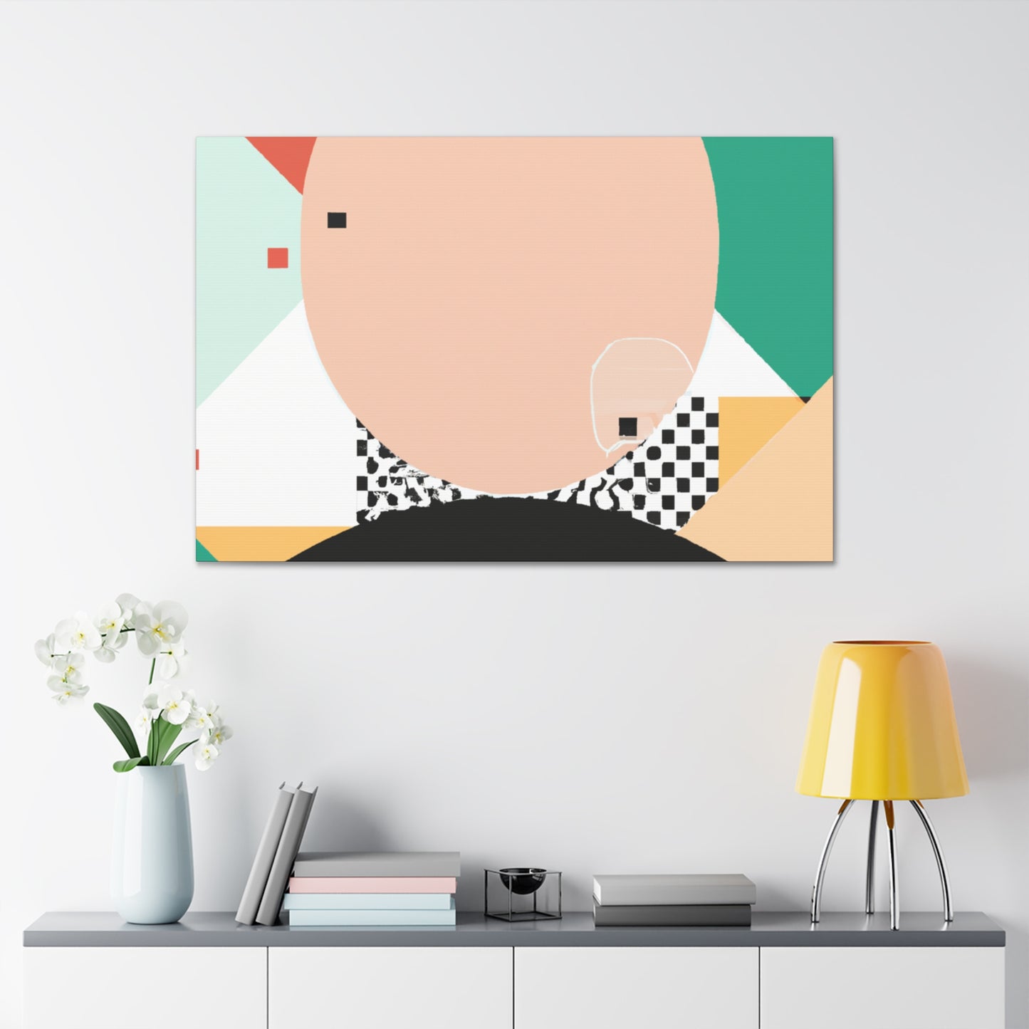 InnerVoid - Minimalism - Canvas