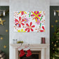 A Floral Fortune - Floral Canvas