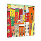 Riccardo Battaglia - Italy - Canvas