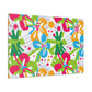 Bloomsday - Floral - Canvas