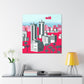 Yemena - Middle East - Canvas