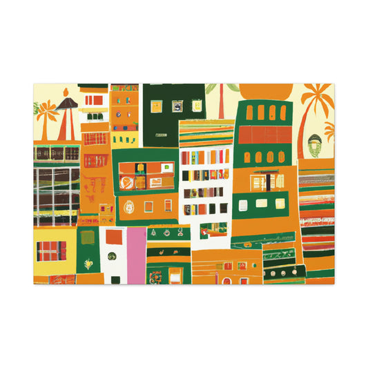 Rohit Sharmar - India - Canvas