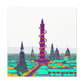 Rajastan Reef - Destination India - Canvas