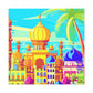 Radha Khan - India - Canvas