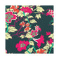 Bloominga - Floral - Canvas