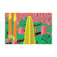 Kalila - Middle East - Canvas