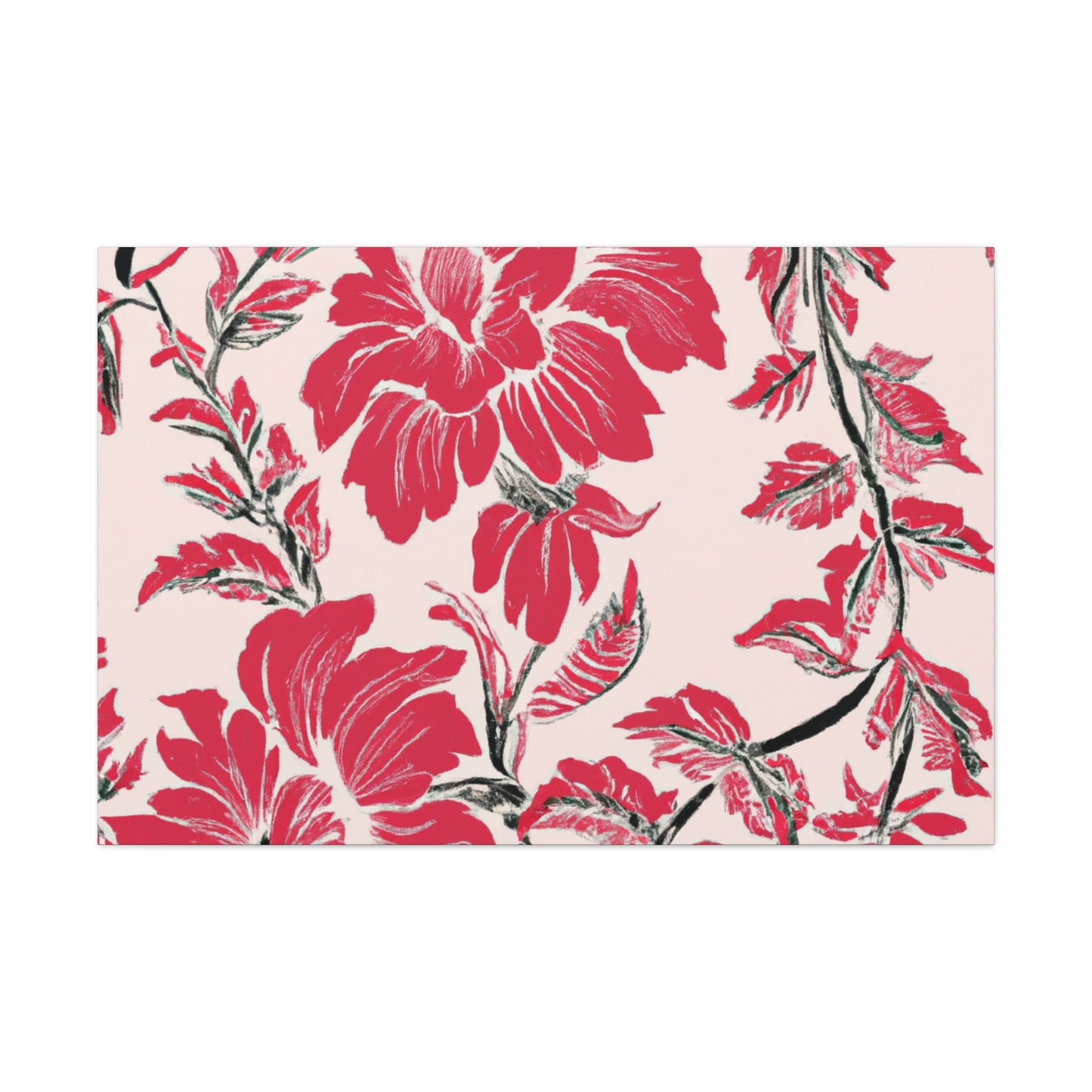 Heavenscent - Floral - Canvas