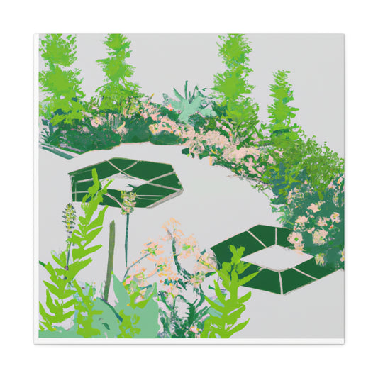 Sprig-Landscape - Canvas