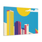 Tatabuya- South America - Canvas