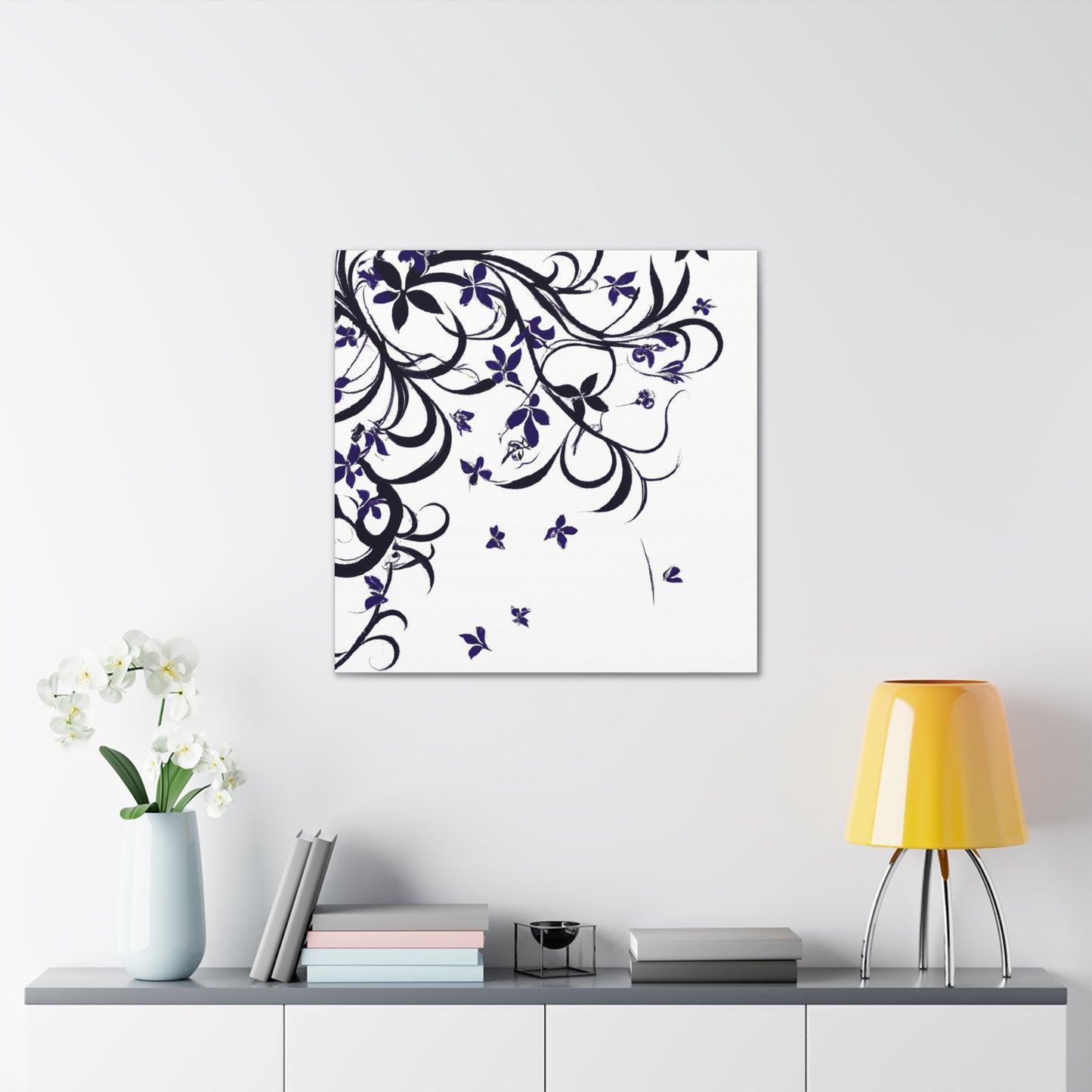 Carnivalia- Floral - Canvas