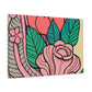 Blissful Delight - Floral - Canvas