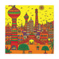 Rashika Patel - India - Canvas
