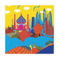 Arjuna Choudhary- India - Canvas