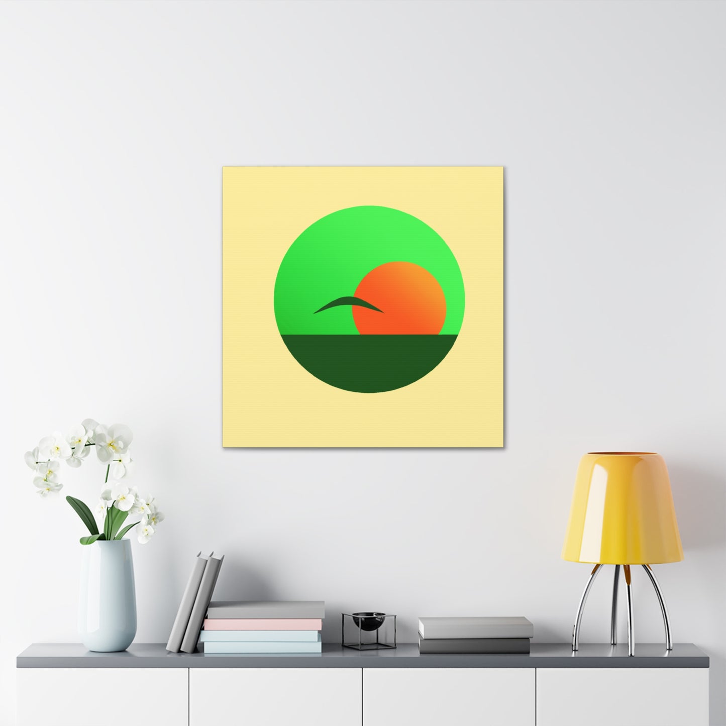 Elegance Minimalism - Canvas