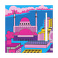 Ferozah - Middle East - Canvas