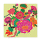 Roseanna- Floral - Canvas