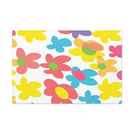 Rosevant - Floral - Canvas