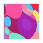AquaMisty - Abstract - Canvas