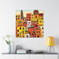 Pushkar - Italy - Canvas