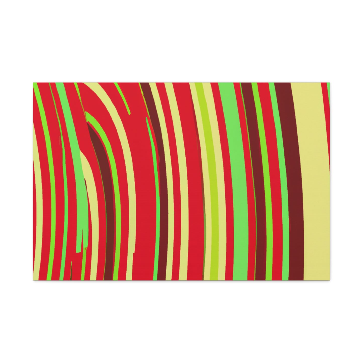 Lightwater - Abstract - Canvas