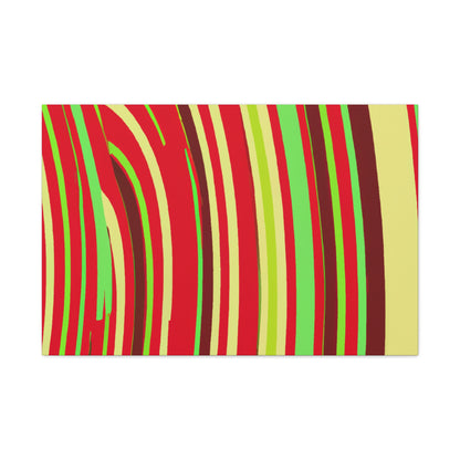 Lightwater - Abstract - Canvas