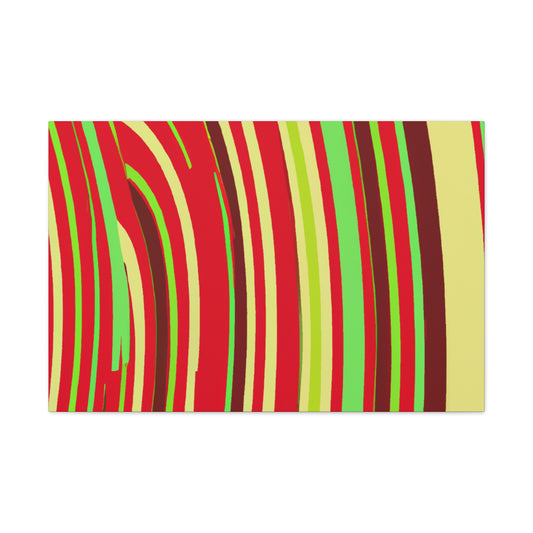 Lightwater - Abstract - Canvas