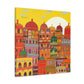 Vikram Patil - India - Canvas