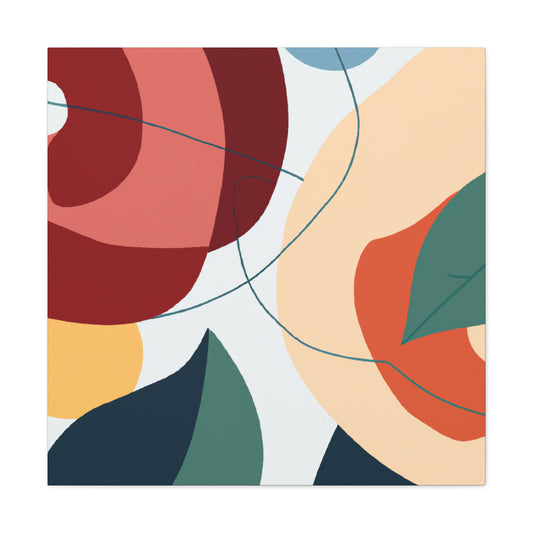 Starkness - Minimalism - Canvas