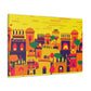Hritika Rai - India - Canvas