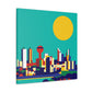 Suncoast Serra - South America - Canvas