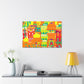 Sharma Deva - India - Canvas